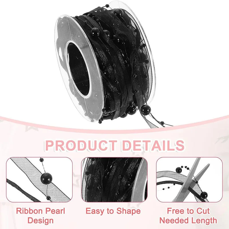 Perlenband – Elegante Akzente