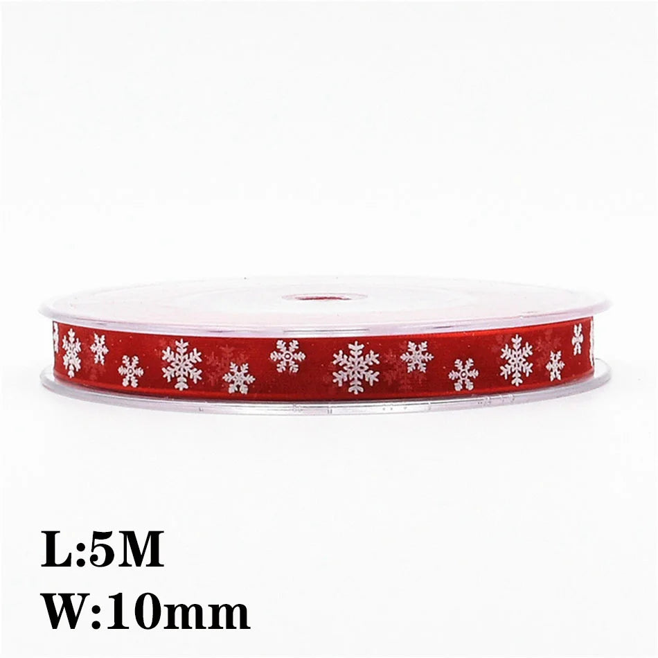 Weihnachtsband – Festliche Details