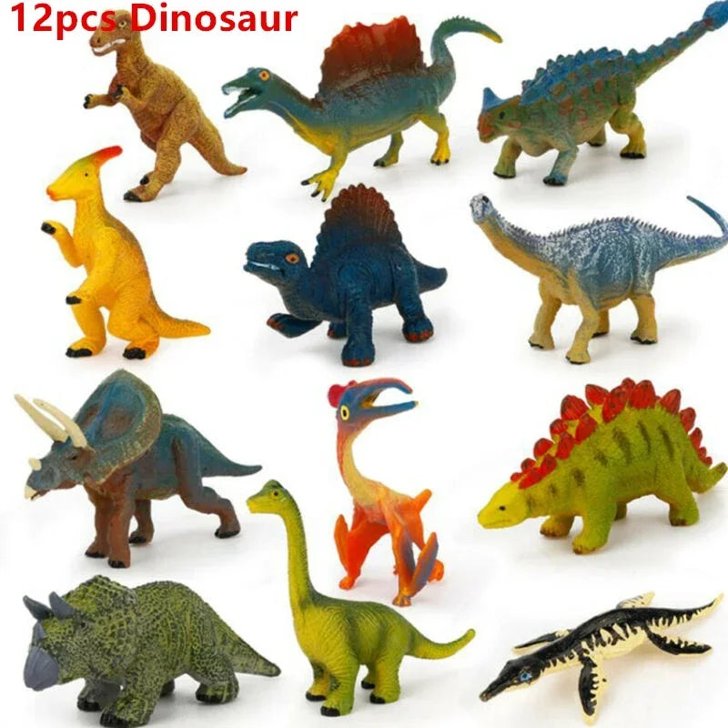 Miniatur Bäume Set – Wichtellandschaft & Deko