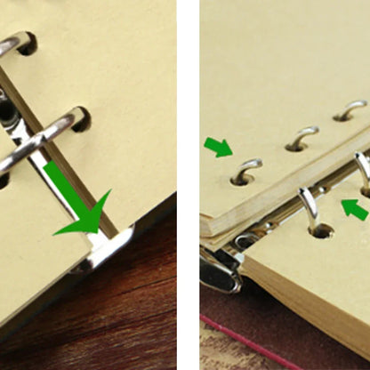 Vintage Notizbuch – Für Entdecker, Träumer & Weltenbummler - sunny.side-Productions