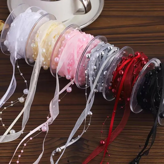 Perlenband – Elegante Akzente