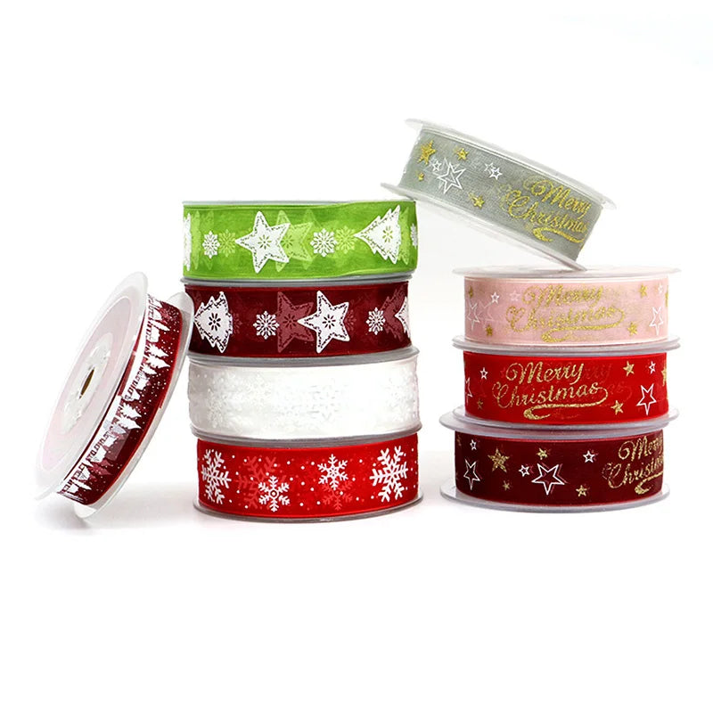 Weihnachtsband – Festliche Details