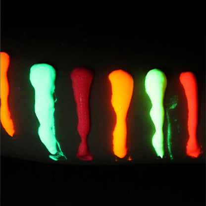 UV-Bodypaint Set – Leuchte wie du feierst