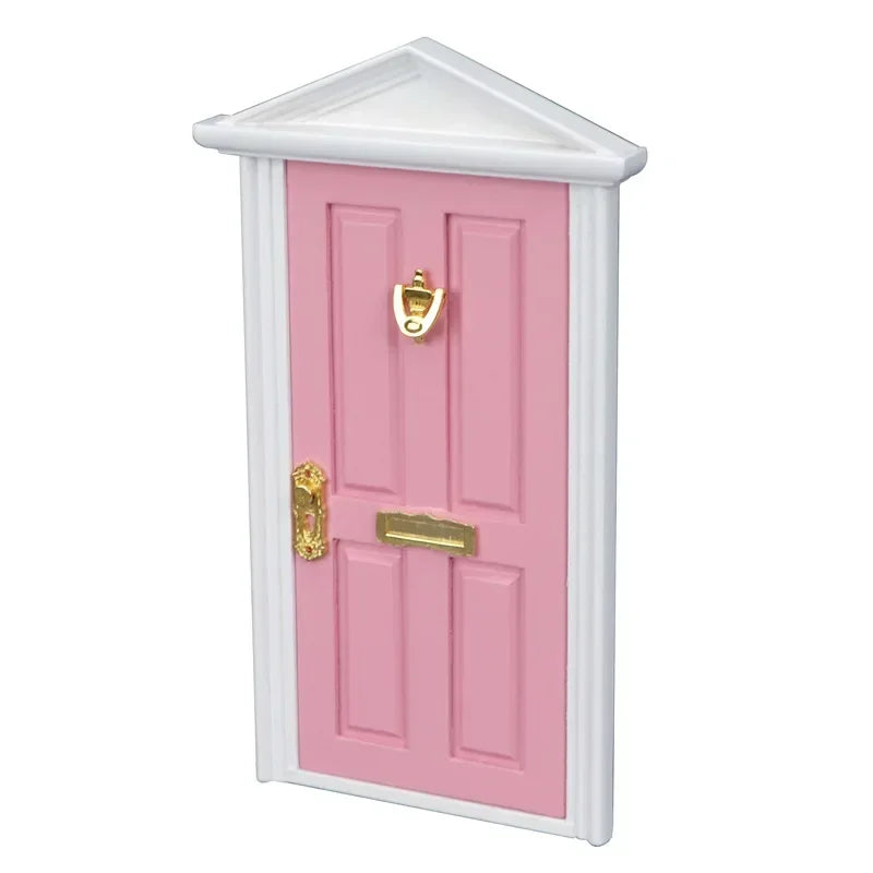 Wichteltür – magischer Eingang