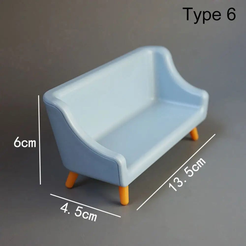 Moderne Wichtelmöbel – stilvoll & festlich