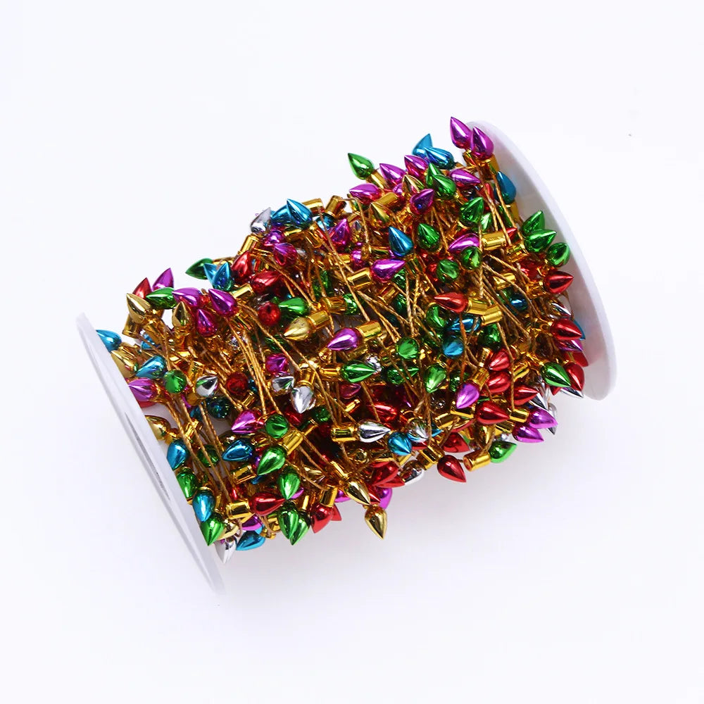 Weihnachts- Lichterkette – warmes Funkeln