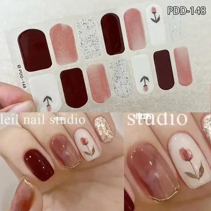 Gel Nail Sticker – Summerfeelings