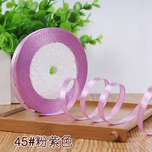 Dekoband – Festliches Satinband