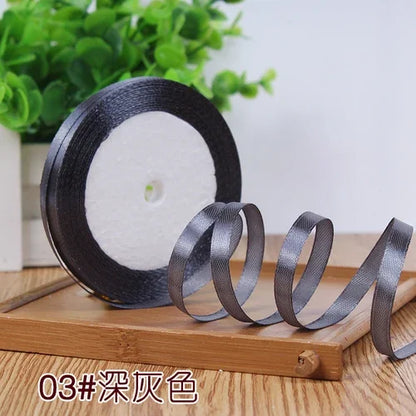 Dekoband – Festliches Satinband