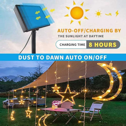 LED Lichterkette – Weihnachtsbeleuchtung