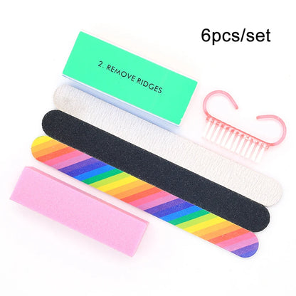 Buffer Block Sets – Schleif- & Polierfeile