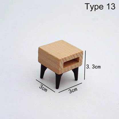 Moderne Wichtelmöbel – stilvoll & festlich