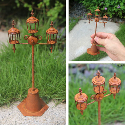 Wichtelgarten Schaukel – Verspielter Blickfang