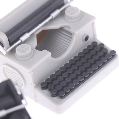 Mini-Schreibmaschine – Wichtelbüro & Weihnachtspost