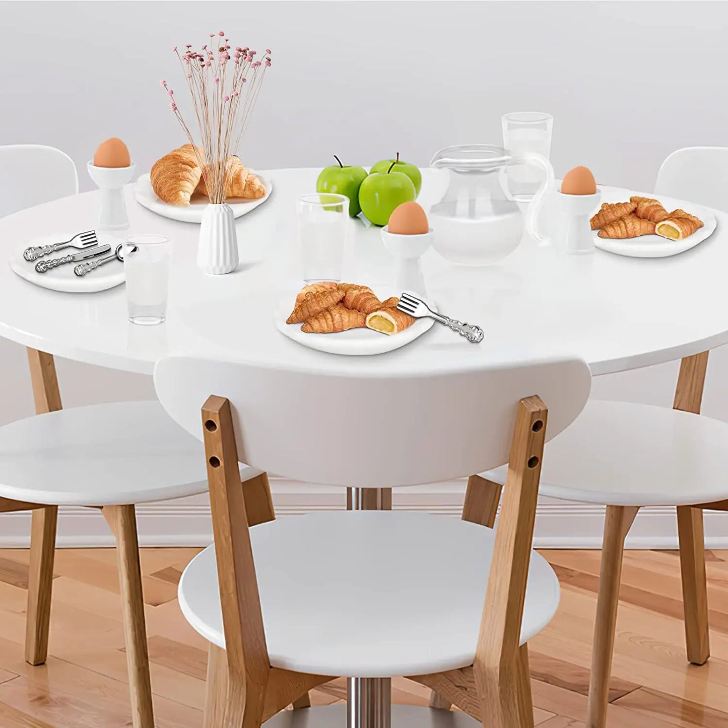 Wichtel Geschirr Set – Miniatur Zubehör