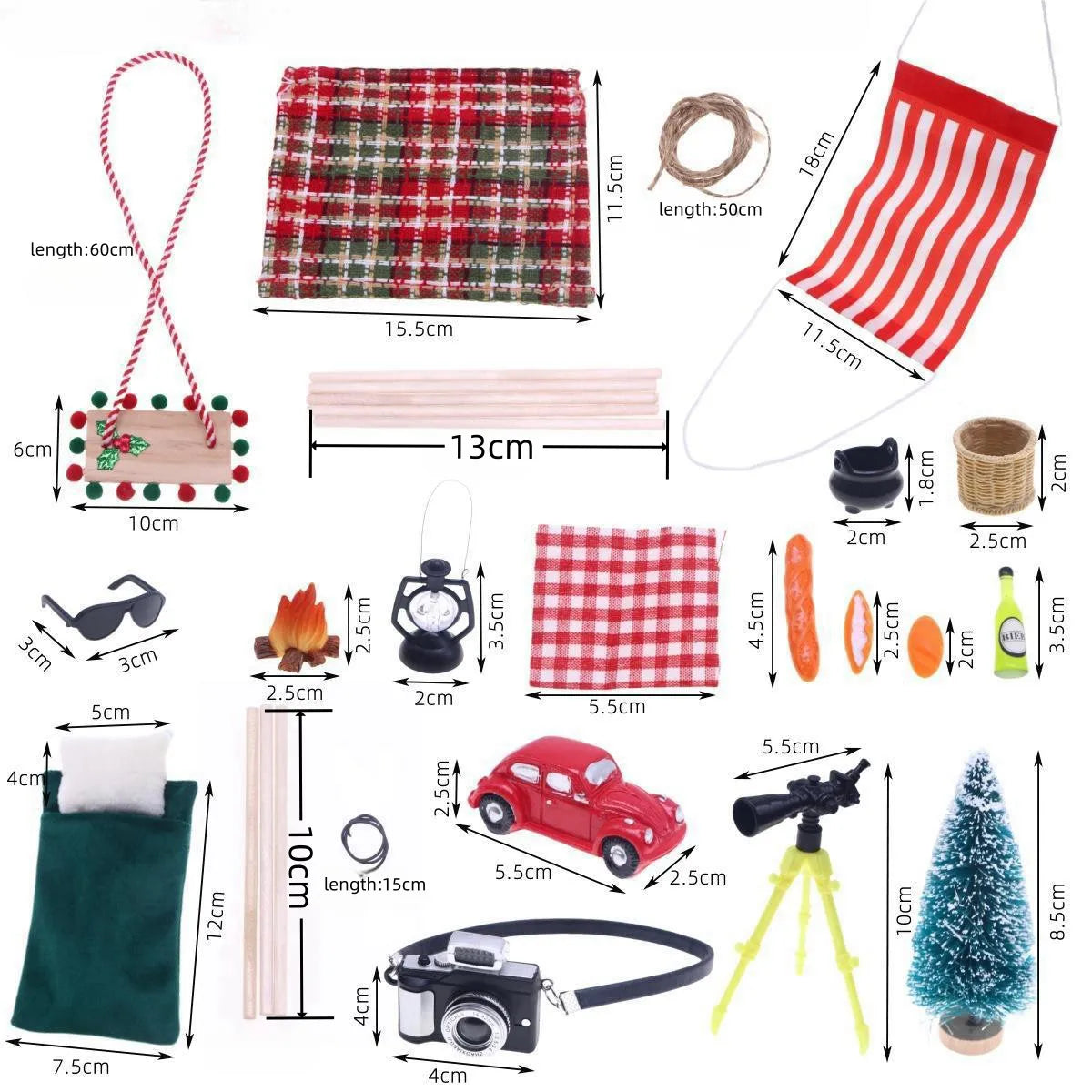 Wichtel Picknick Set – Wichtelwelten