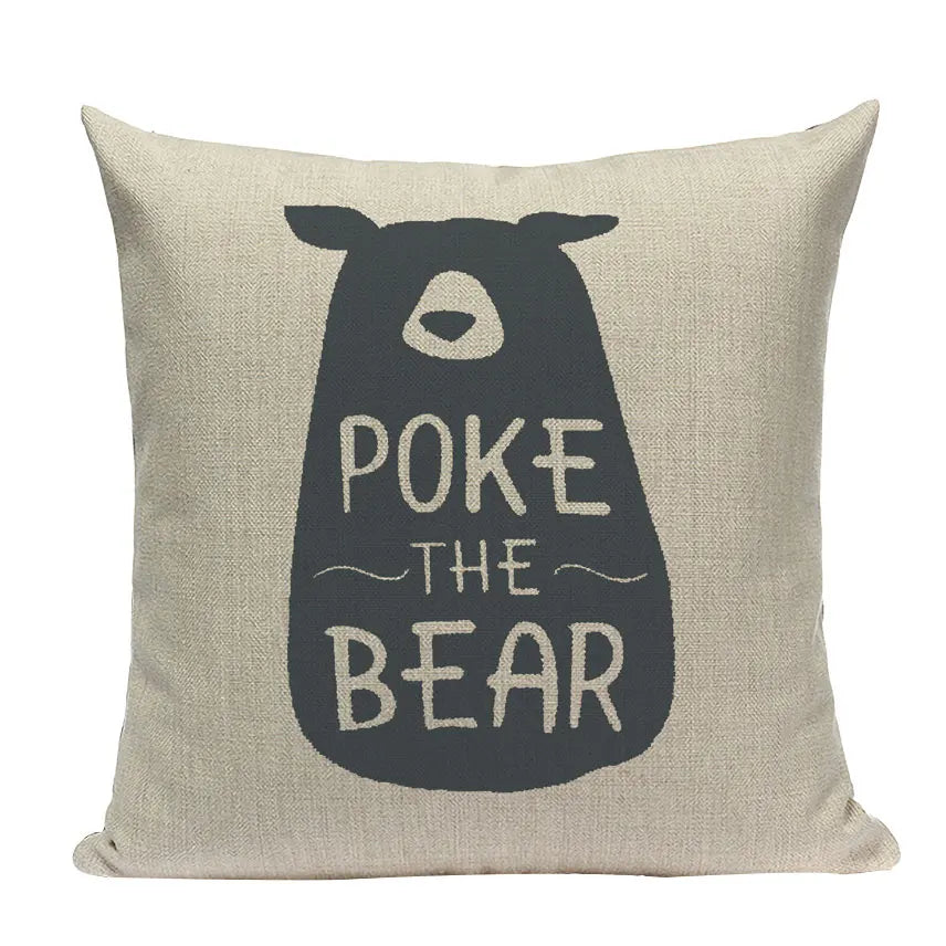 Kissenbezug – Nordic Natur Design