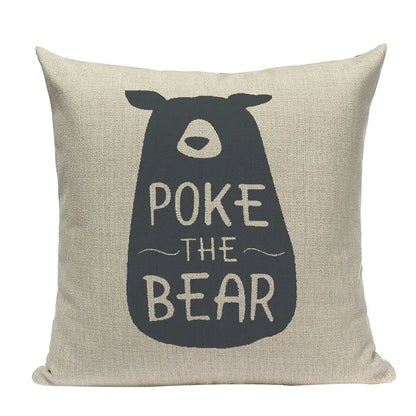 Kissenbezug – Nordic Natur Design