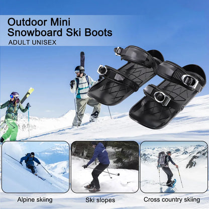 Mini-Snow- Skates