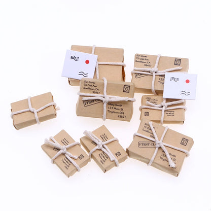 Briefkasten-Set – Wichtel Post Zubehör