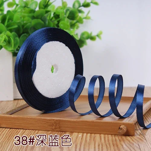 Dekoband – Festliches Satinband