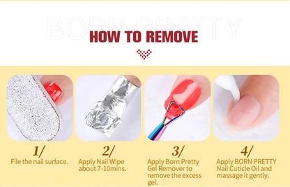 Nail Essentials – Base, Top & Spezialgele