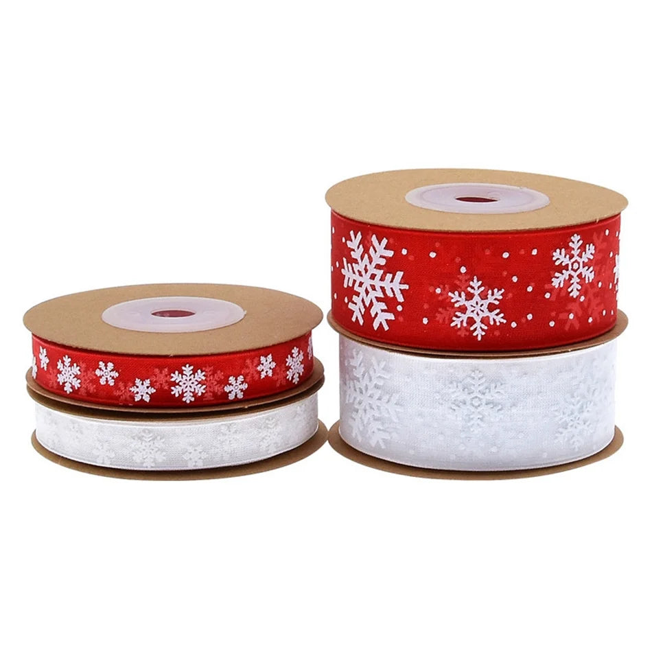 Weihnachtsband – Festliche Details