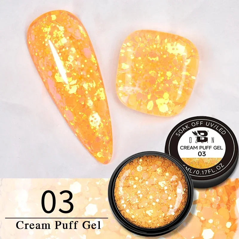 Polisch Flake Gel – Chameleon