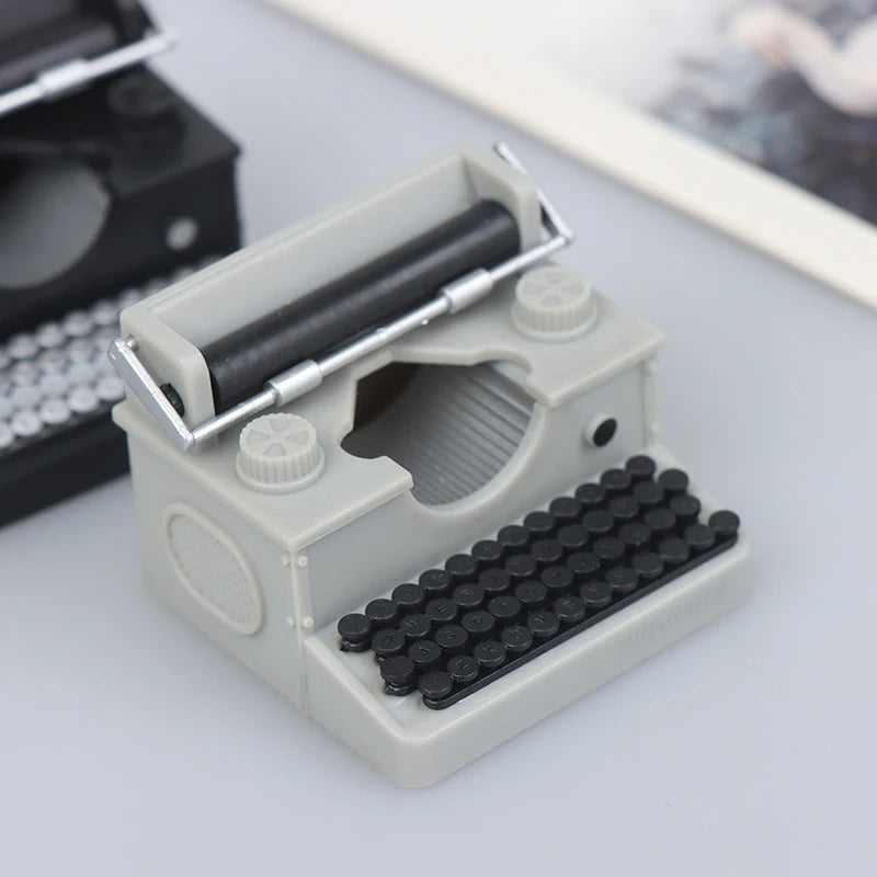 Mini-Schreibmaschine – Wichtelbüro & Weihnachtspost