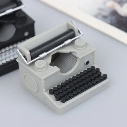 Mini-Schreibmaschine – Wichtelbüro & Weihnachtspost