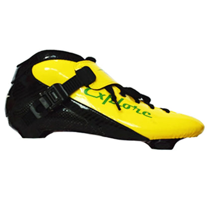 Carbon Speed Skates – High-End Power