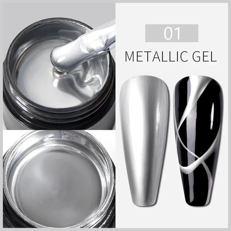 Polisch Flake Gel – Chameleon