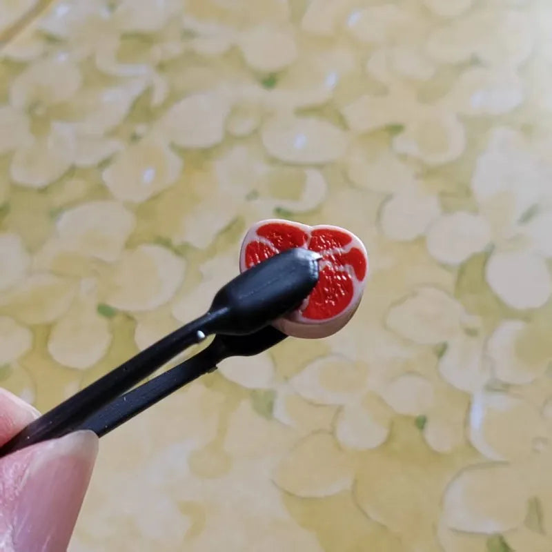 Miniatur Steak – Wichtelwelten Food Set