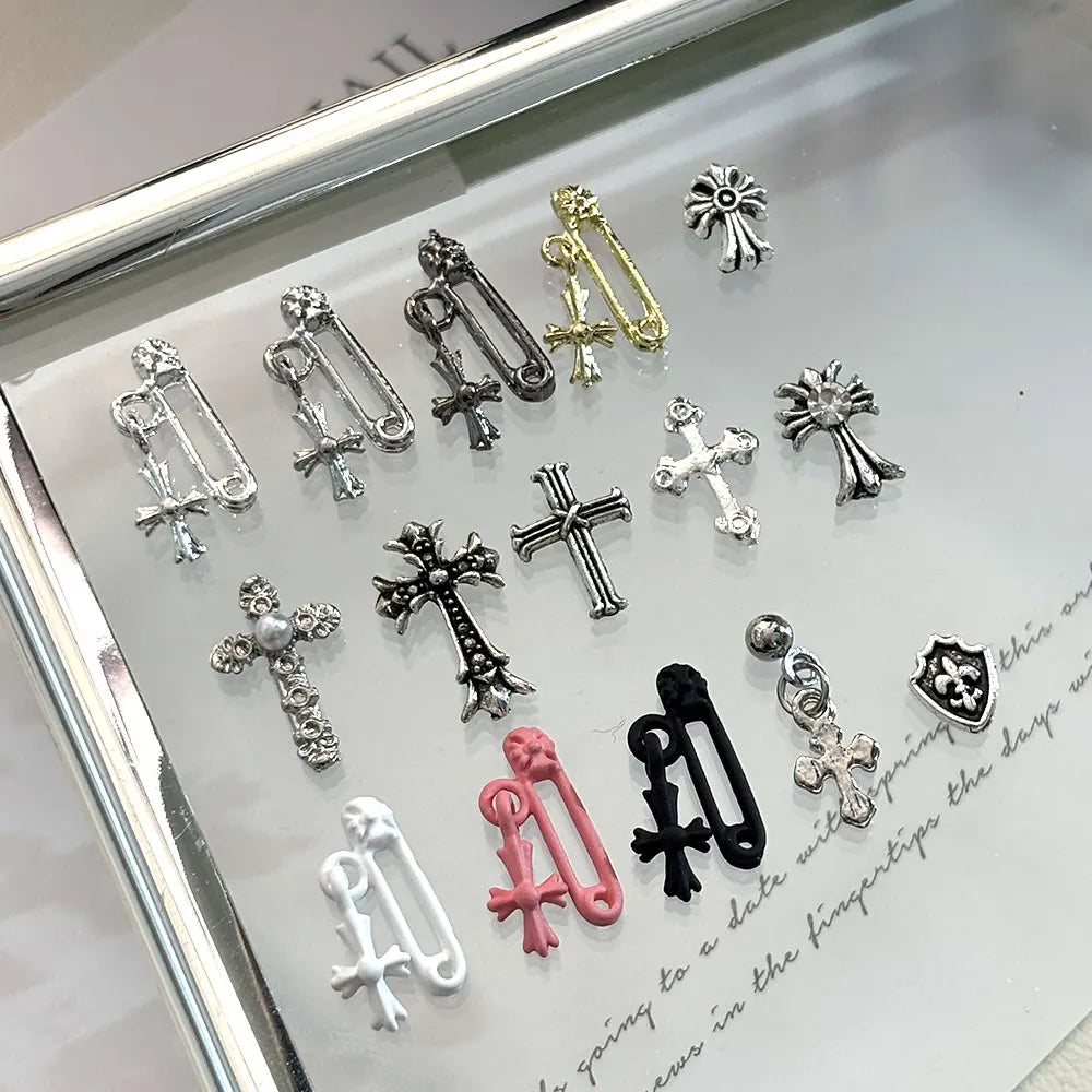 Nail Charms – Gothic Eleganz