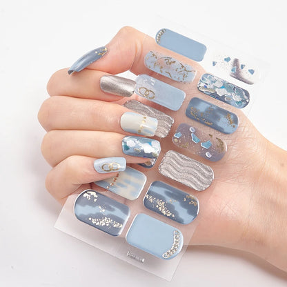 Full Cover Nail Sticker