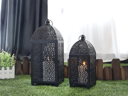 Vintage-Metalllaternen – Stilvolle Akzente