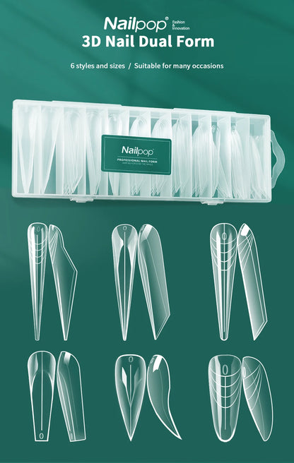 Nailpop Dual Forms – Nagelverlängerung
