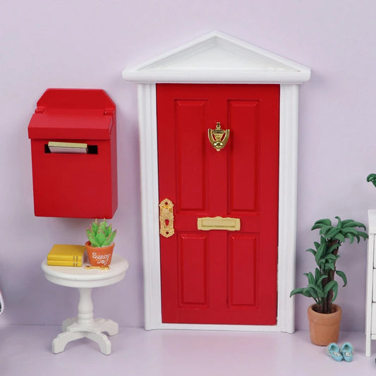 Wichteltür – magischer Eingang