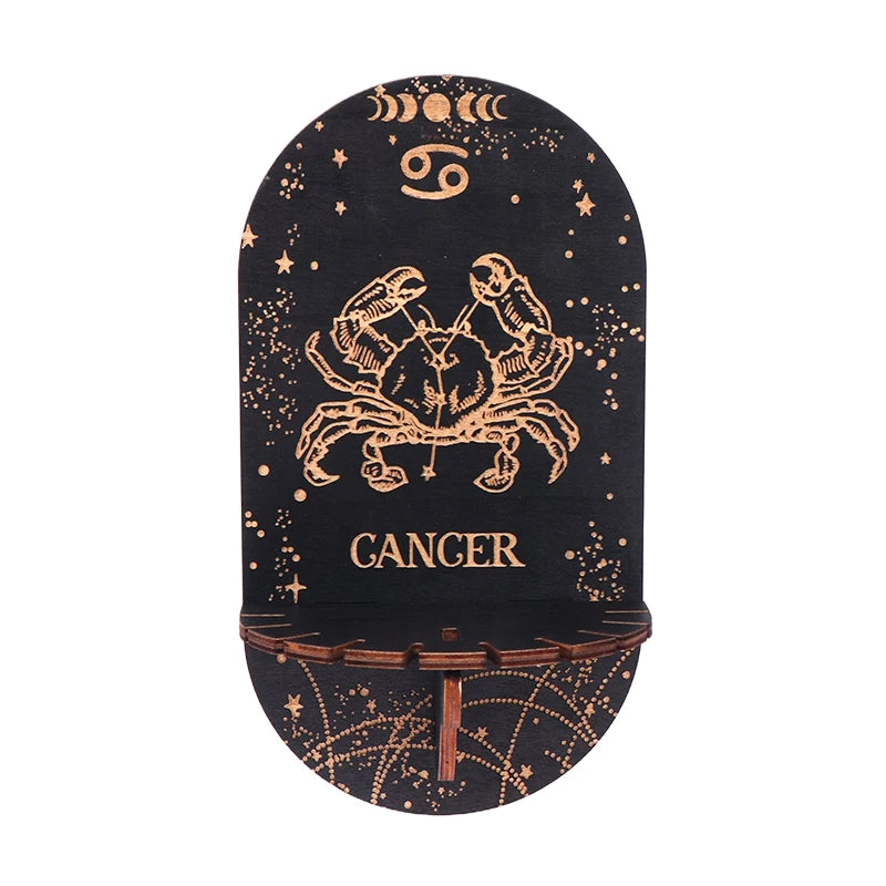 Boho-Wandregal – Licht & Bedeutung