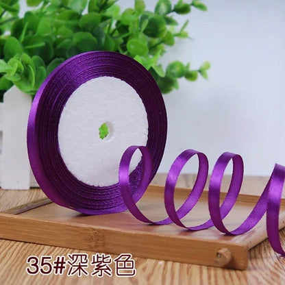 Dekoband – Festliches Satinband