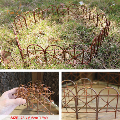 Wichtelgarten Schaukel – Verspielter Blickfang