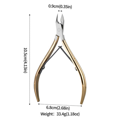 Nagelzange aus Edelstahl