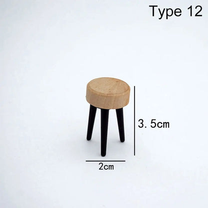 Moderne Wichtelmöbel – stilvoll & festlich