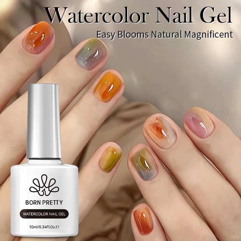 Magnetic Gel Polish – Holographic