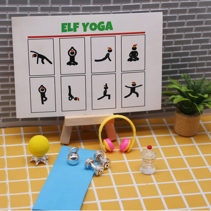 Mini Fitness Set – Wichtelwelten