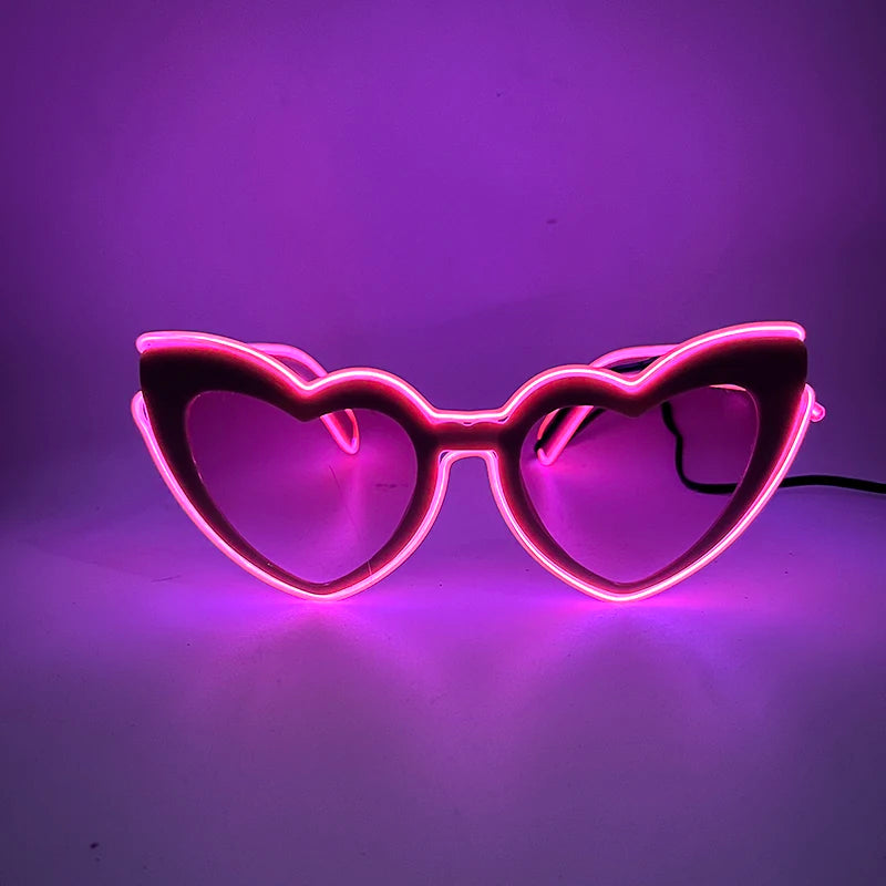 LED Festival-Cowboyhut