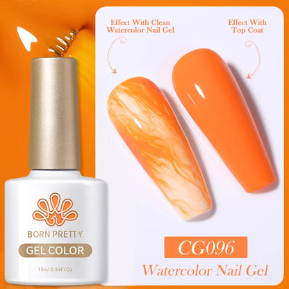 Gel Polish – Intensive Farben