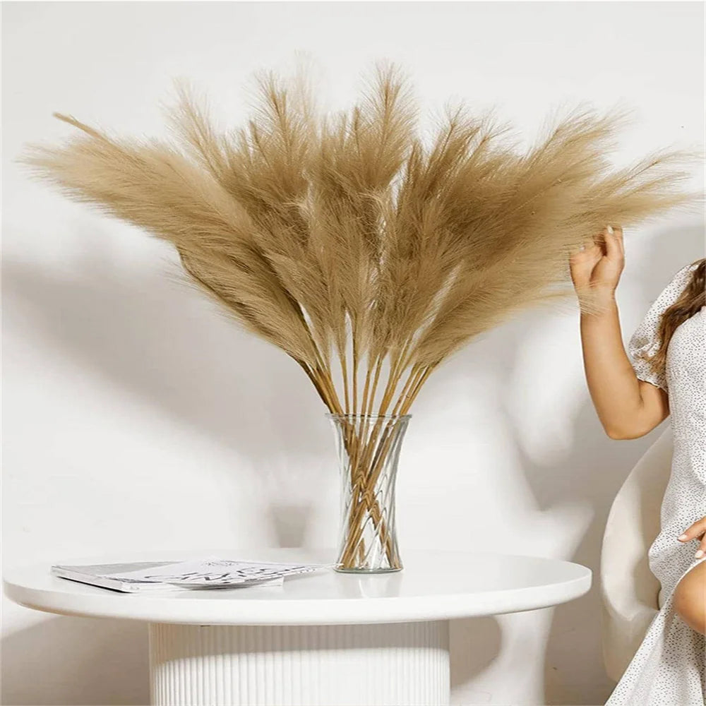 Pampasgras – Luftig, elegant & perfekt arrangiert