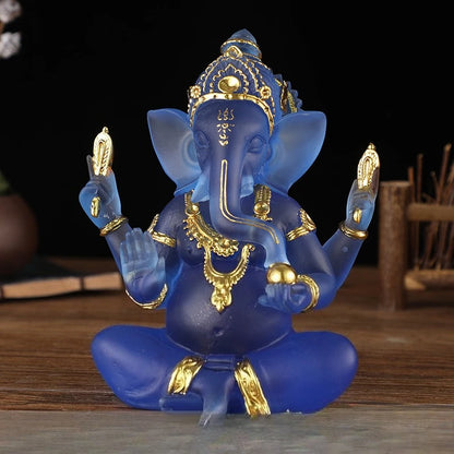 Ganesha-Statue – Glück, Schutz & Wohlstand