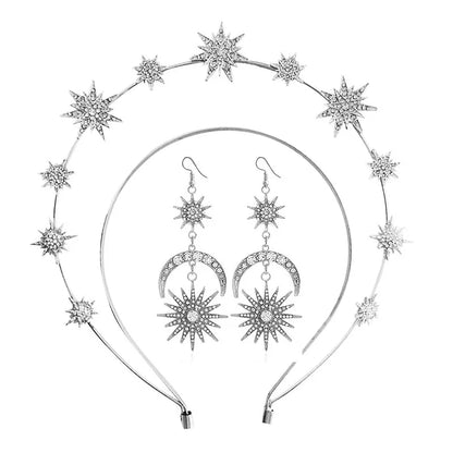 Mystisches Accessoire-Set – Kopfschmuck - sunny.side-Productions